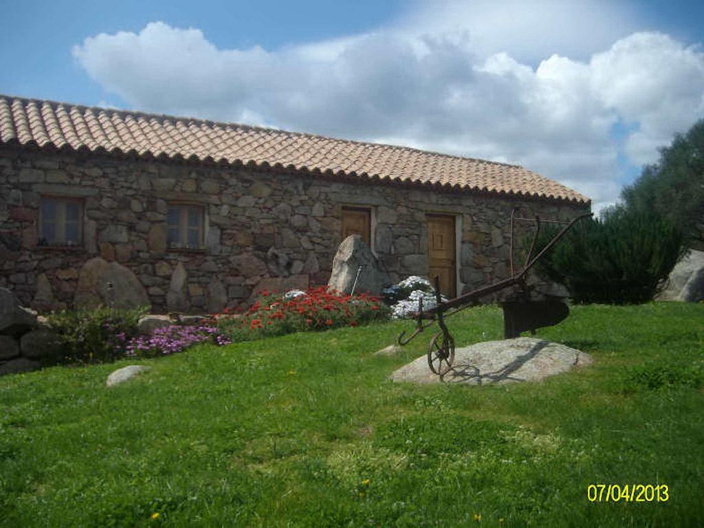 Bed and Breakfast Agriturismo Spridda Arzachena Zewnętrze zdjęcie