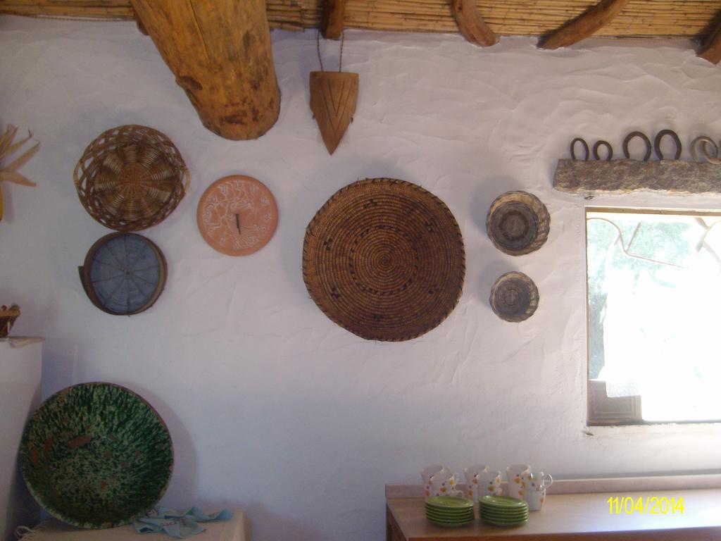 Bed and Breakfast Agriturismo Spridda Arzachena Zewnętrze zdjęcie