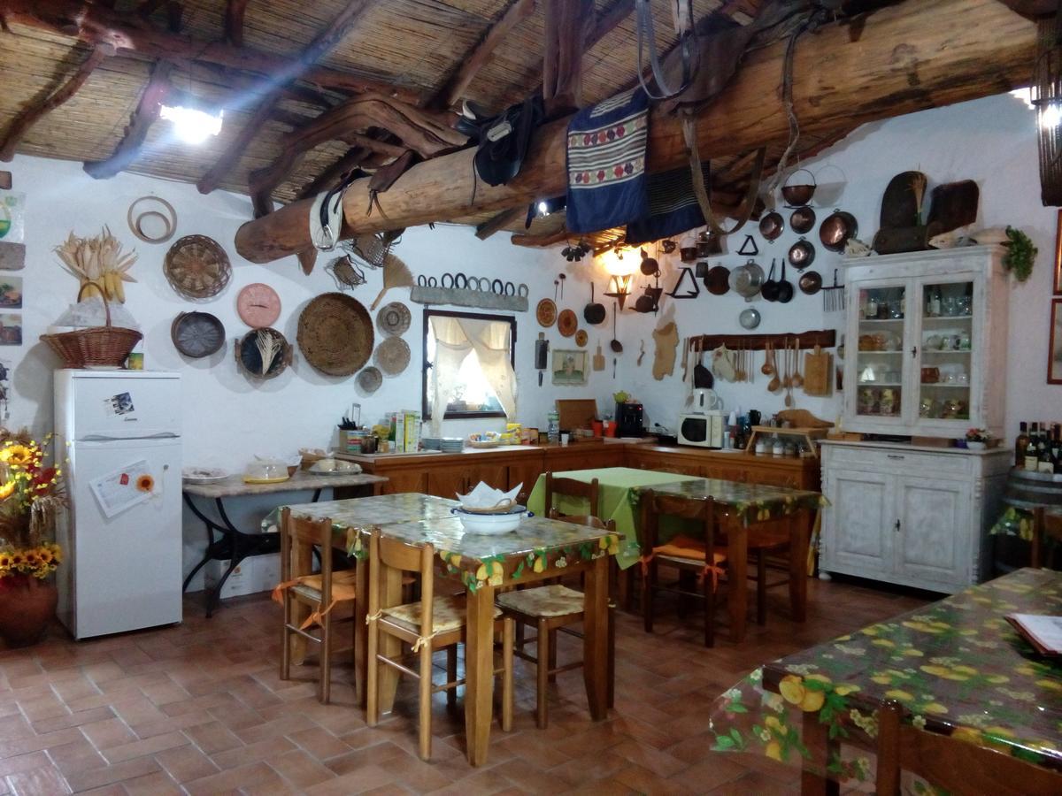 Bed and Breakfast Agriturismo Spridda Arzachena Zewnętrze zdjęcie